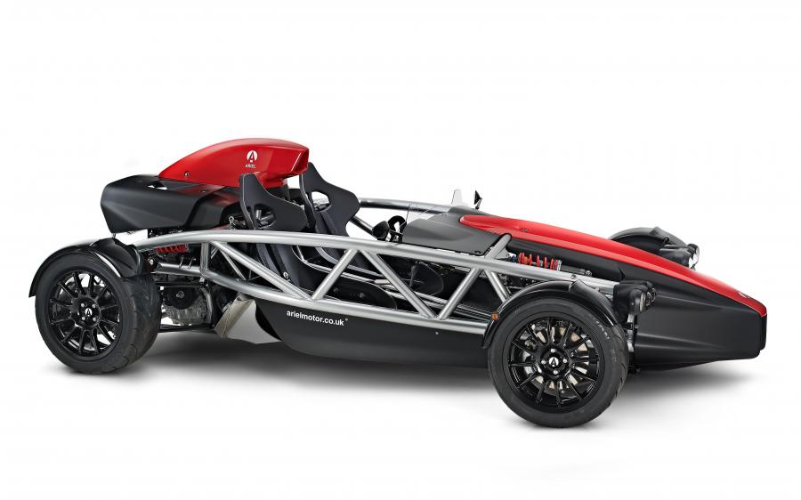 Ariel Atom 4 '2019